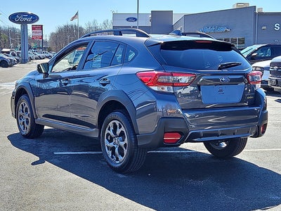 2023 Subaru Crosstrek Sport