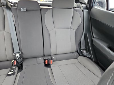 2024 Subaru Crosstrek AWD