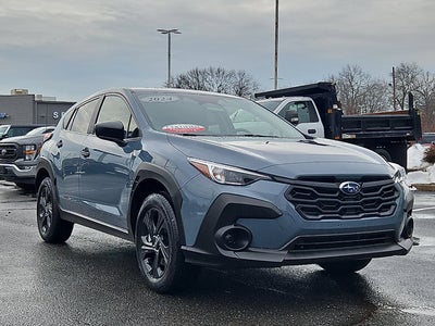 2024 Subaru Crosstrek AWD