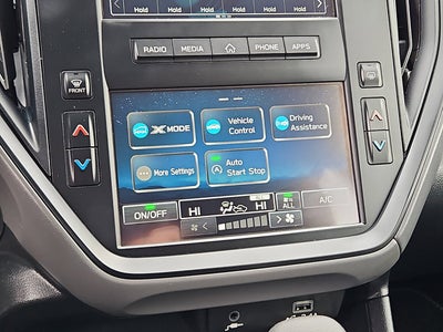 2024 Subaru Crosstrek AWD