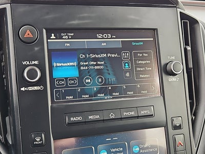 2024 Subaru Crosstrek AWD