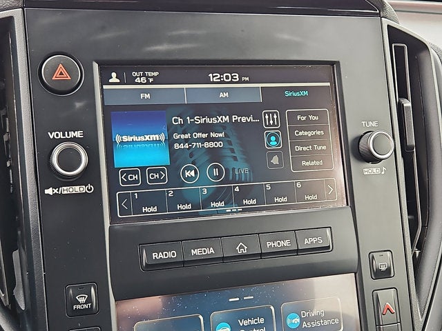 2024 Subaru Crosstrek AWD