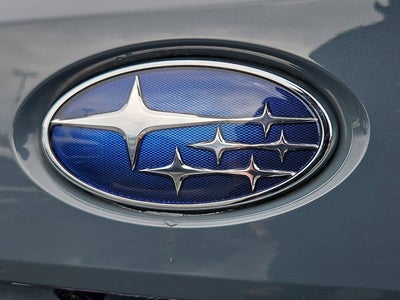 2024 Subaru Crosstrek AWD