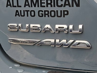 2024 Subaru Crosstrek AWD