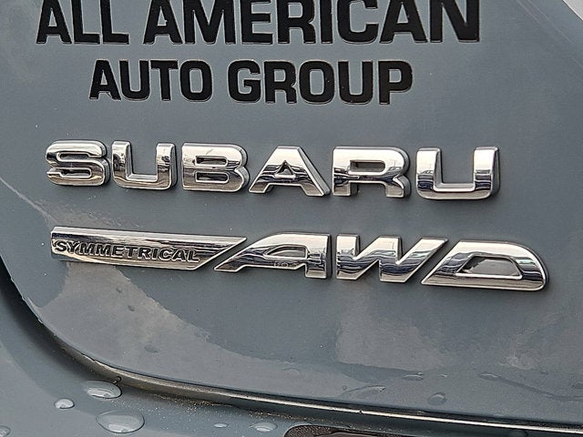 2024 Subaru Crosstrek AWD