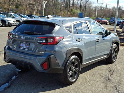 2025 Subaru Crosstrek AWD