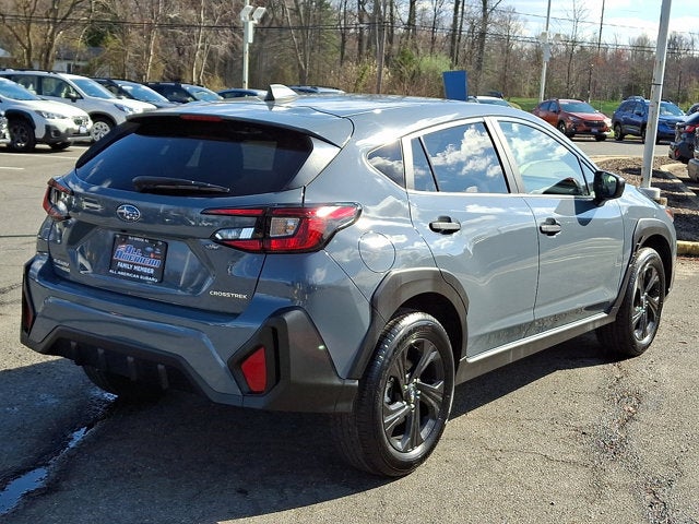 2025 Subaru Crosstrek AWD