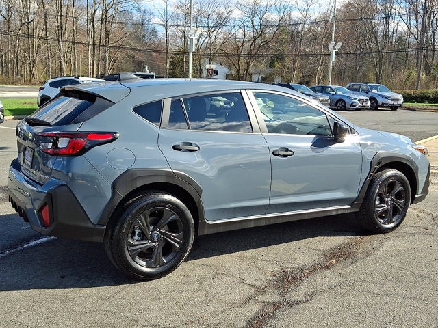 2025 Subaru Crosstrek AWD
