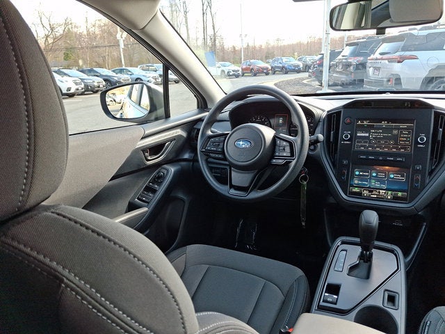 2025 Subaru Crosstrek AWD