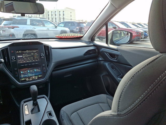 2025 Subaru Crosstrek AWD