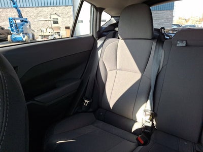 2025 Subaru Crosstrek AWD