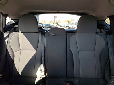 2025 Subaru Crosstrek AWD