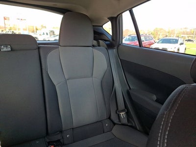 2025 Subaru Crosstrek AWD