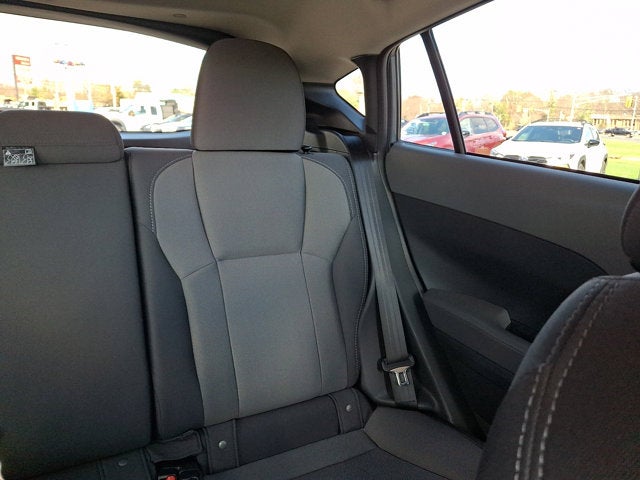 2025 Subaru Crosstrek AWD