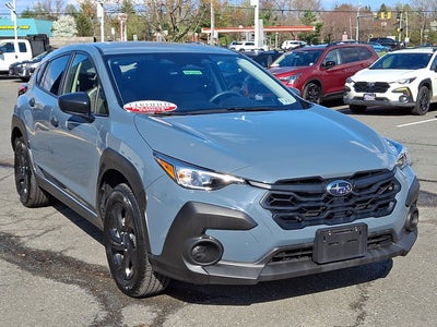 2025 Subaru Crosstrek AWD