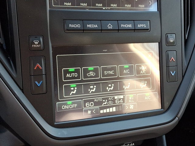 2025 Subaru Crosstrek AWD