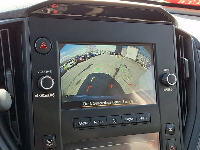 2025 Subaru Crosstrek AWD