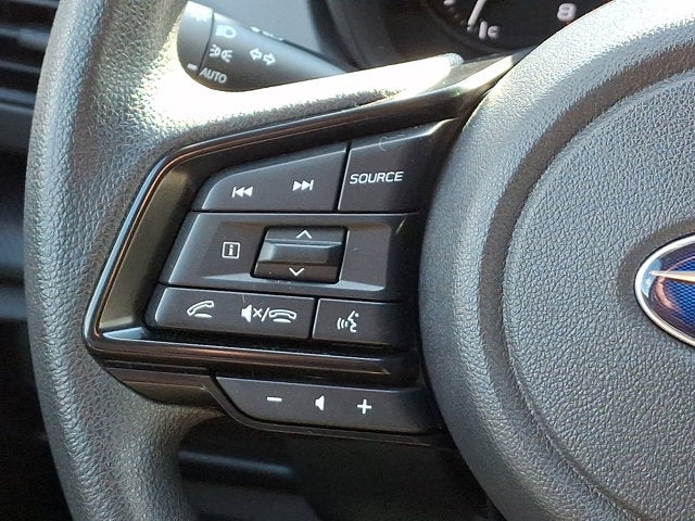 2025 Subaru Crosstrek AWD