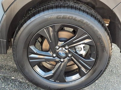 2025 Subaru Crosstrek AWD