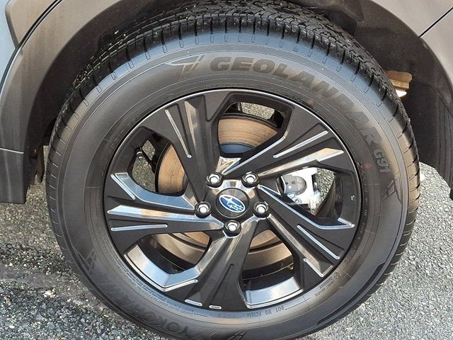 2025 Subaru Crosstrek AWD