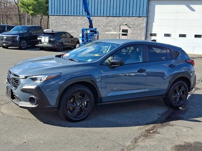 2025 Subaru Crosstrek AWD