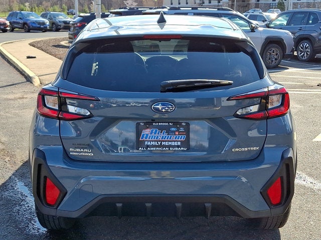 2025 Subaru Crosstrek AWD