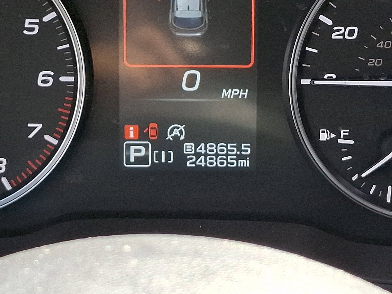 2024 Subaru Crosstrek Premium