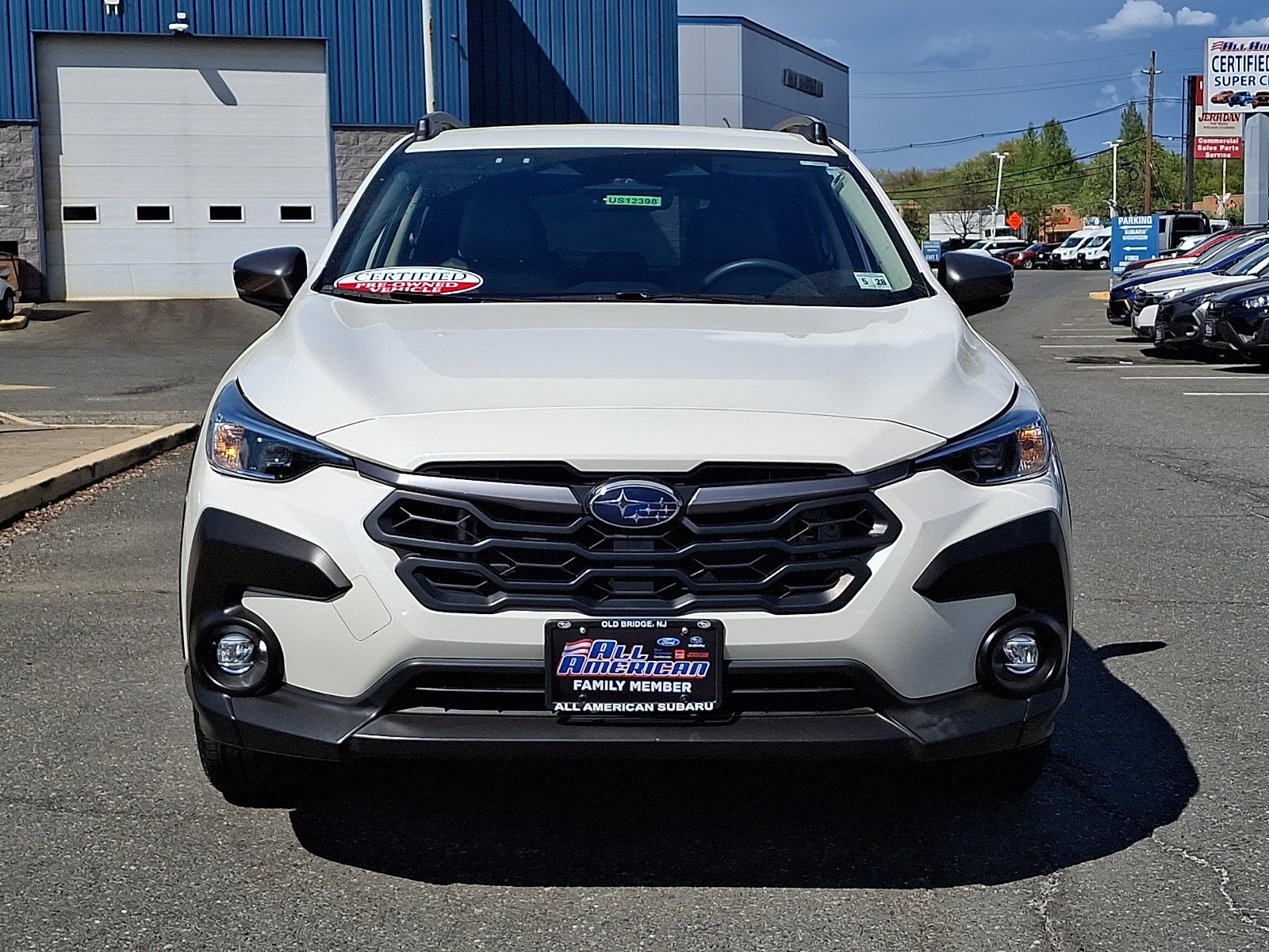 2024 Subaru Crosstrek Premium