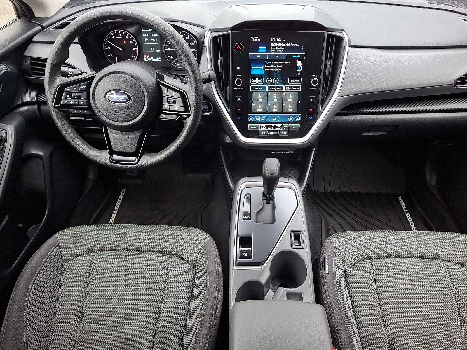 2024 Subaru Crosstrek Premium