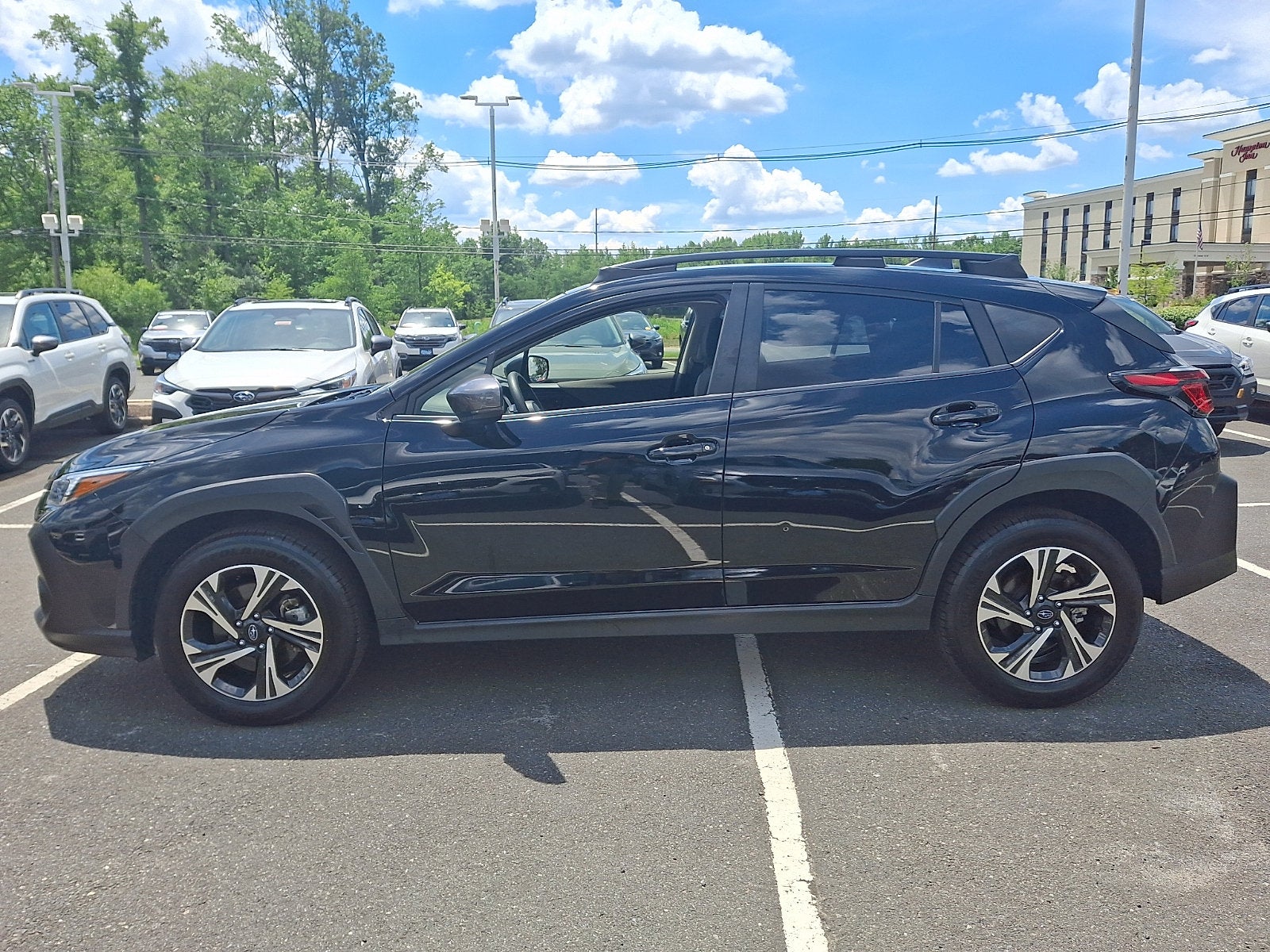 2024 Subaru Crosstrek Premium