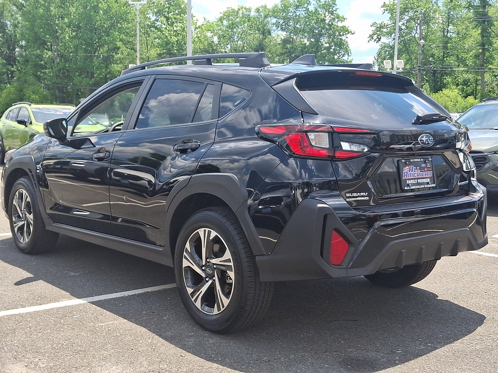 2024 Subaru Crosstrek Premium