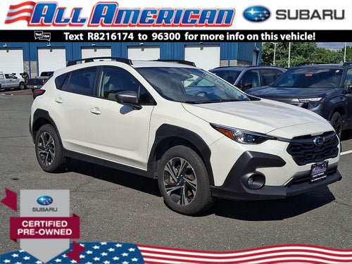2024 Subaru Crosstrek Premium