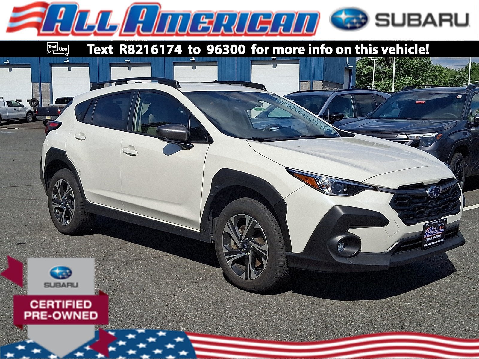 2024 Subaru Crosstrek Premium