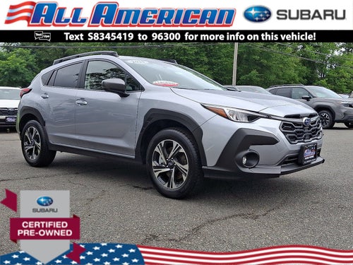 2025 Subaru Crosstrek Premium