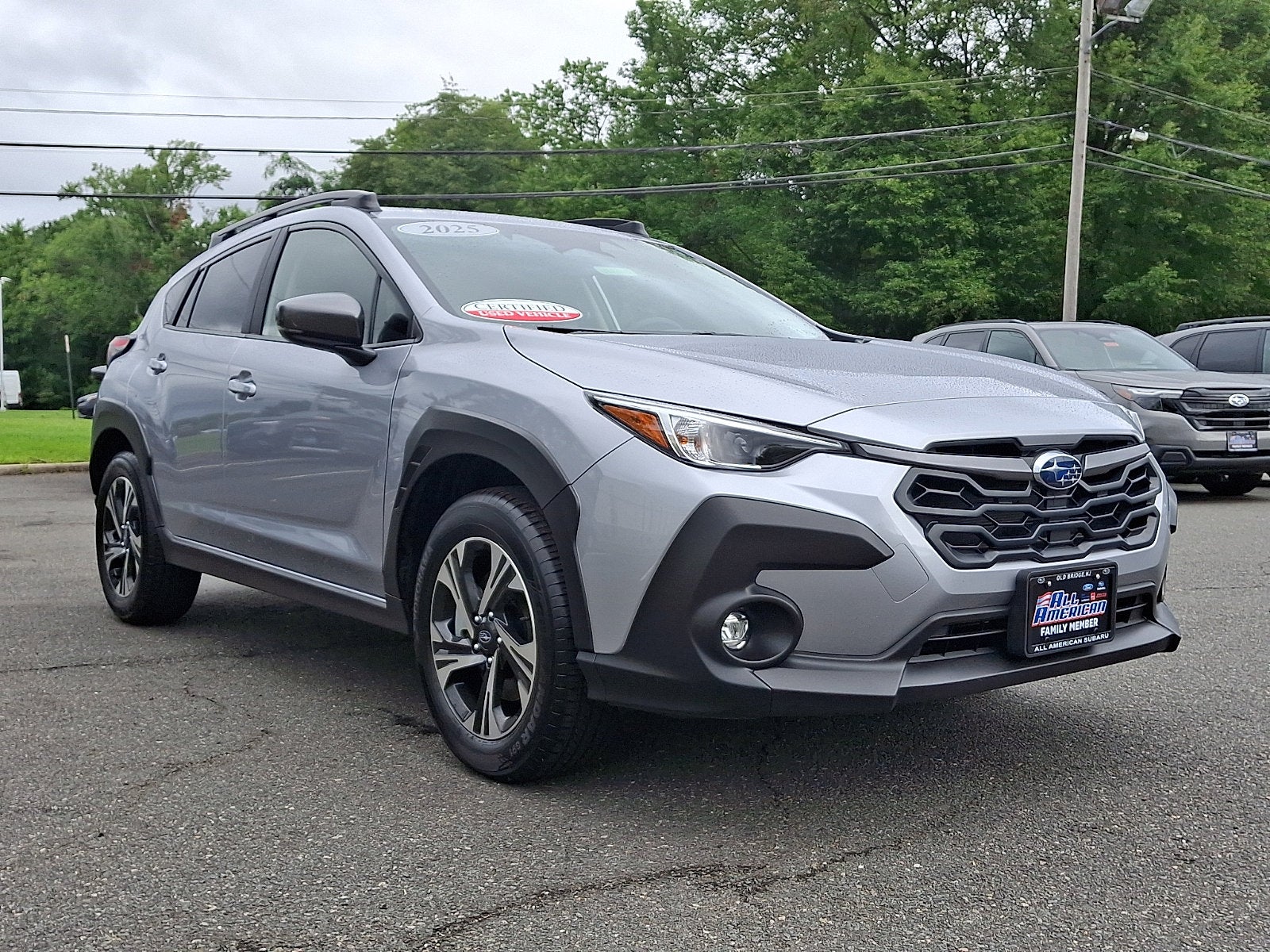 2025 Subaru Crosstrek Premium