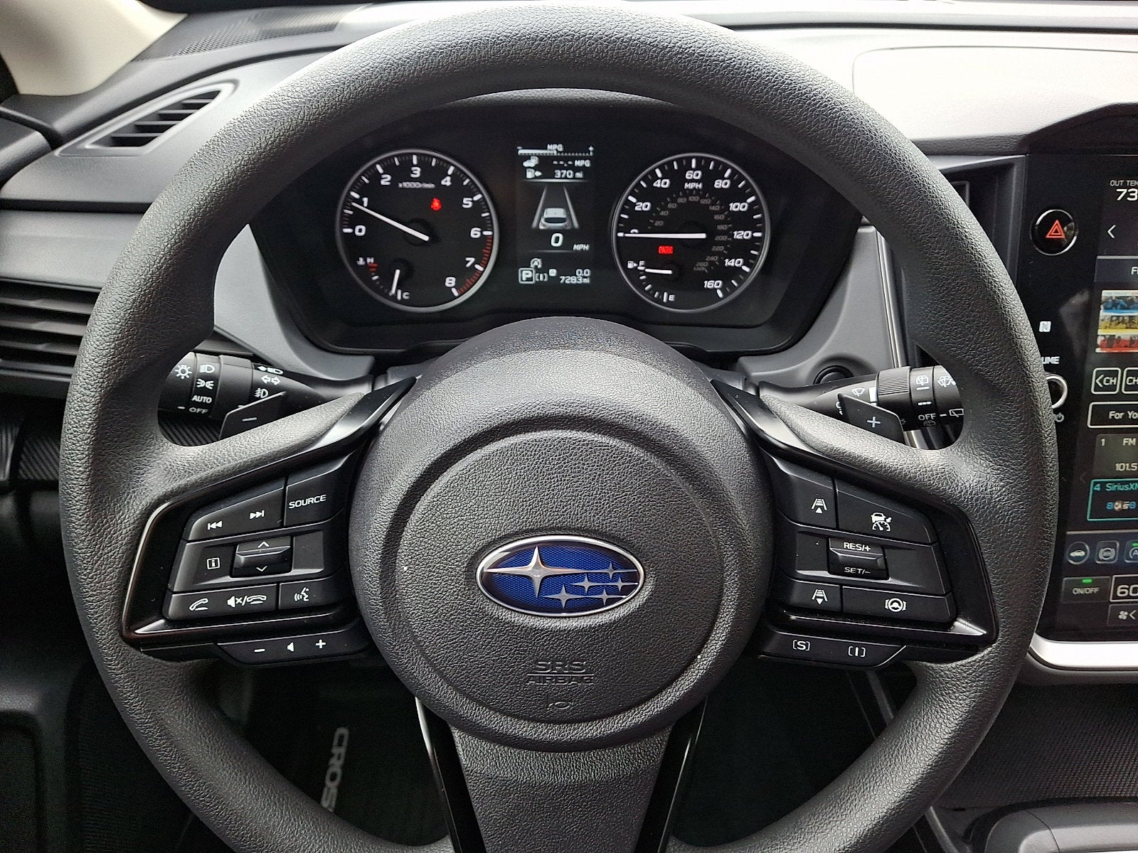 2025 Subaru Crosstrek Premium
