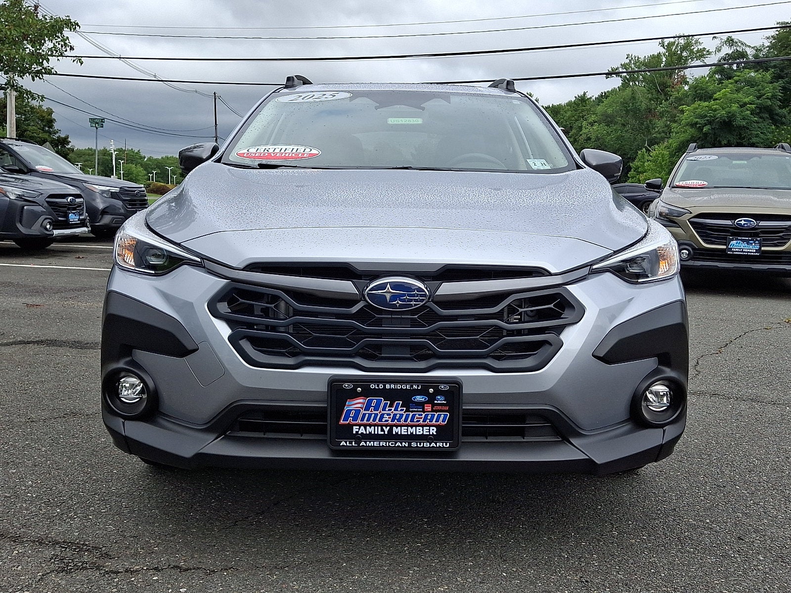 2025 Subaru Crosstrek Premium