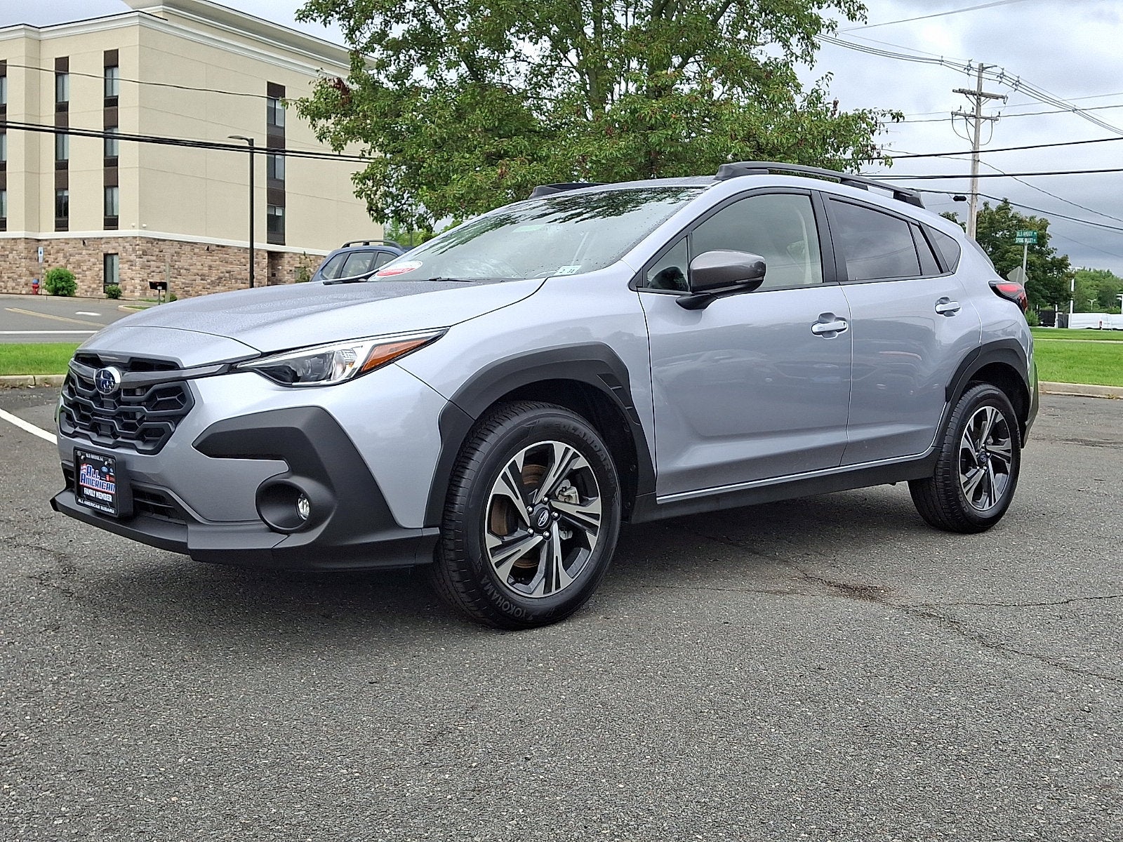 2025 Subaru Crosstrek Premium