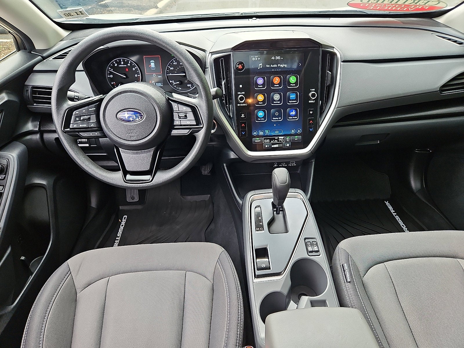 2025 Subaru Crosstrek Premium