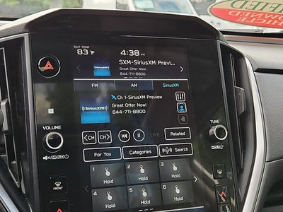 2025 Subaru Crosstrek Premium