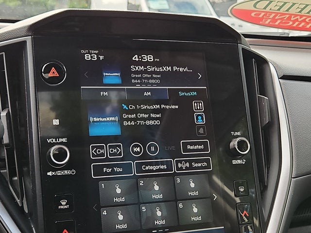 2025 Subaru Crosstrek Premium