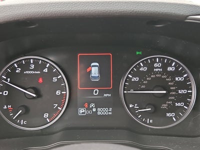 2025 Subaru Crosstrek Premium