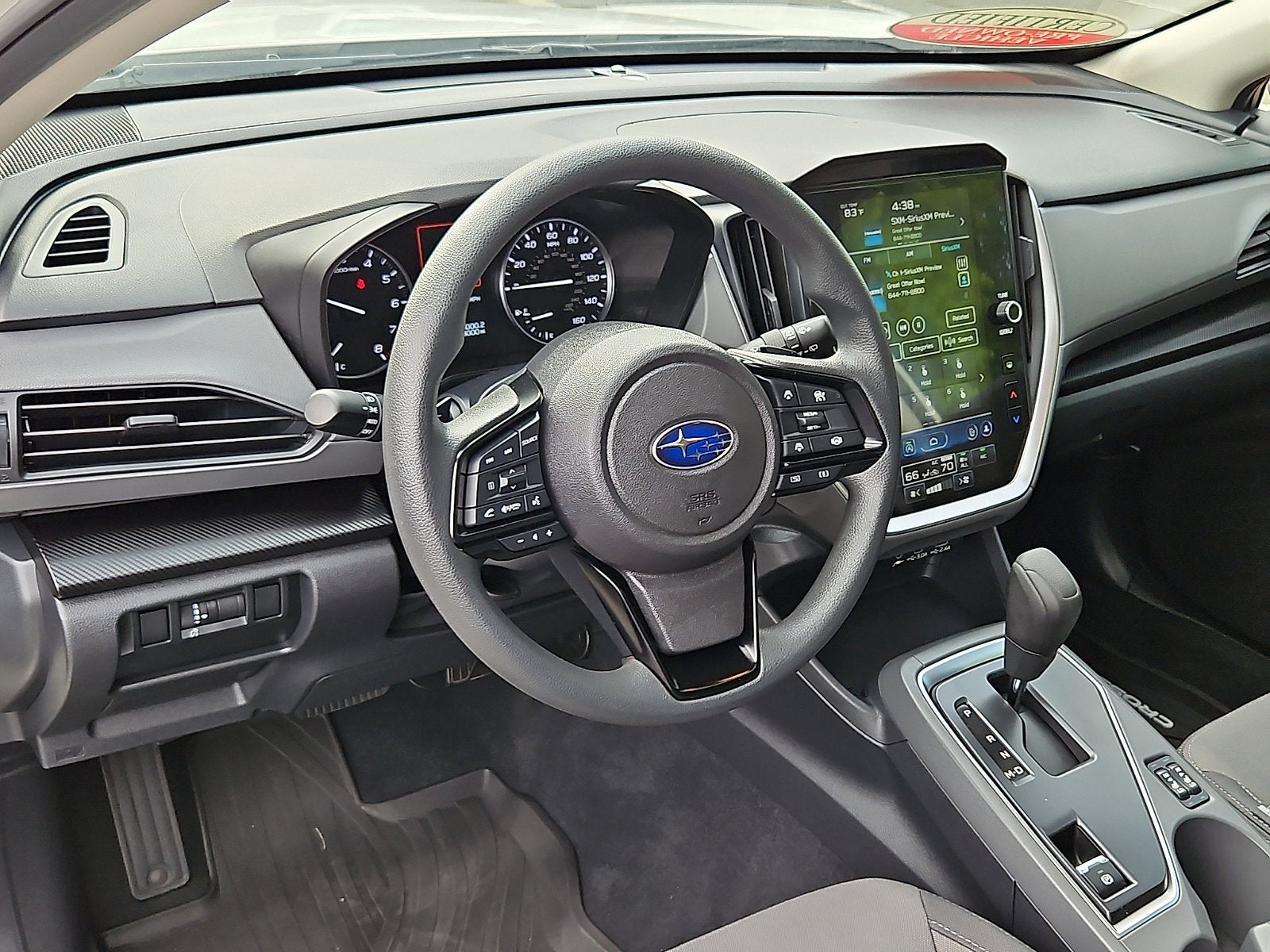 2025 Subaru Crosstrek Premium