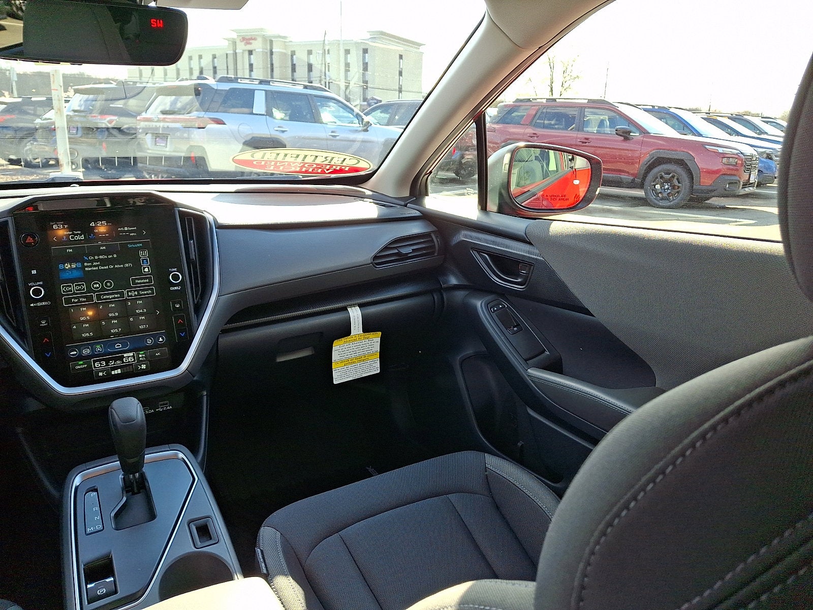 2025 Subaru Crosstrek Premium