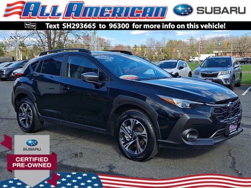 2025 Subaru Crosstrek Premium