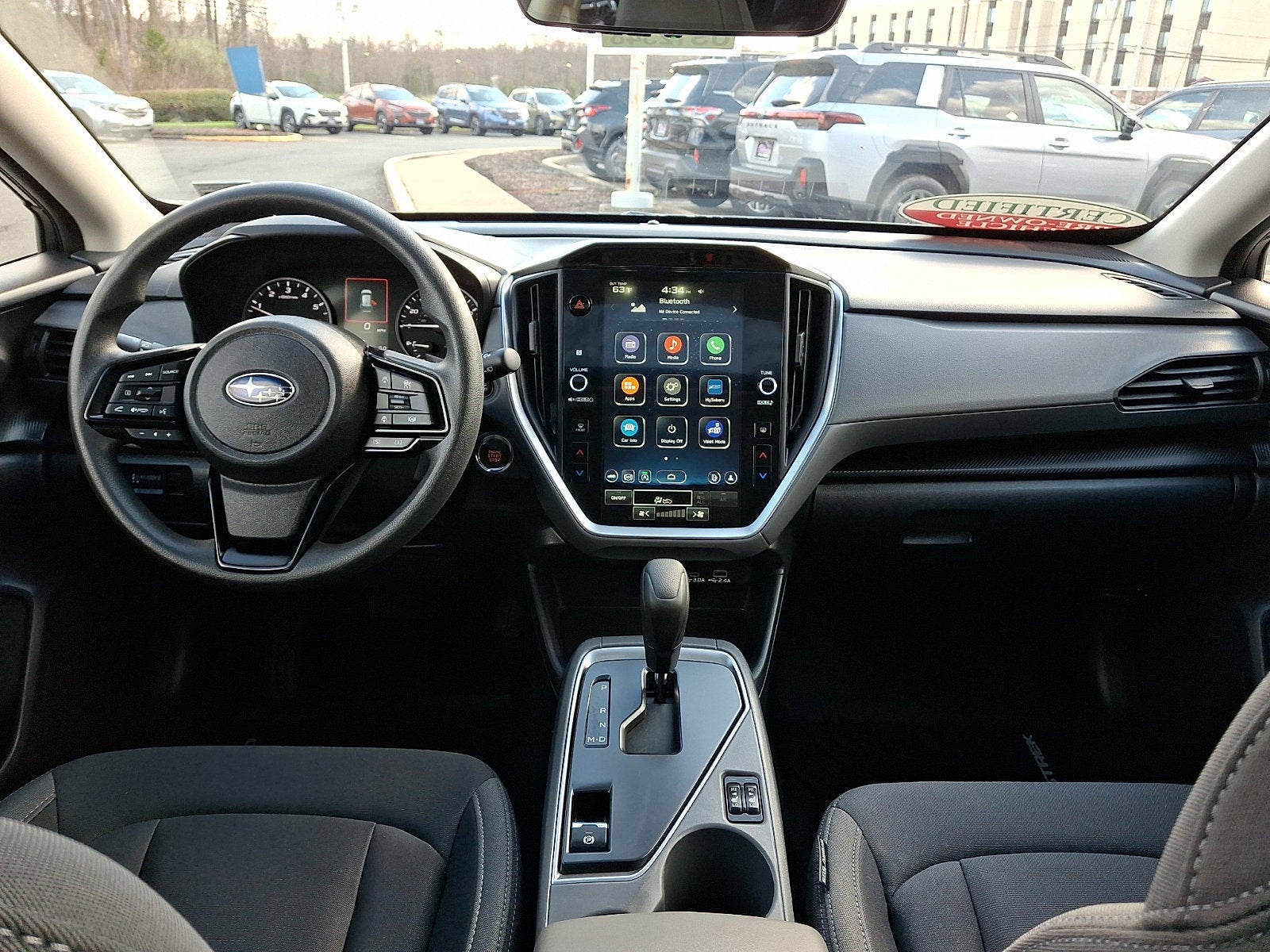 2025 Subaru Crosstrek Premium