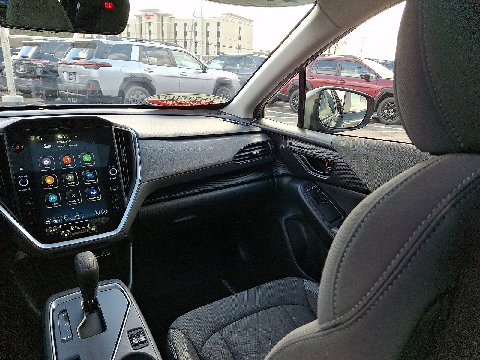 2025 Subaru Crosstrek Premium