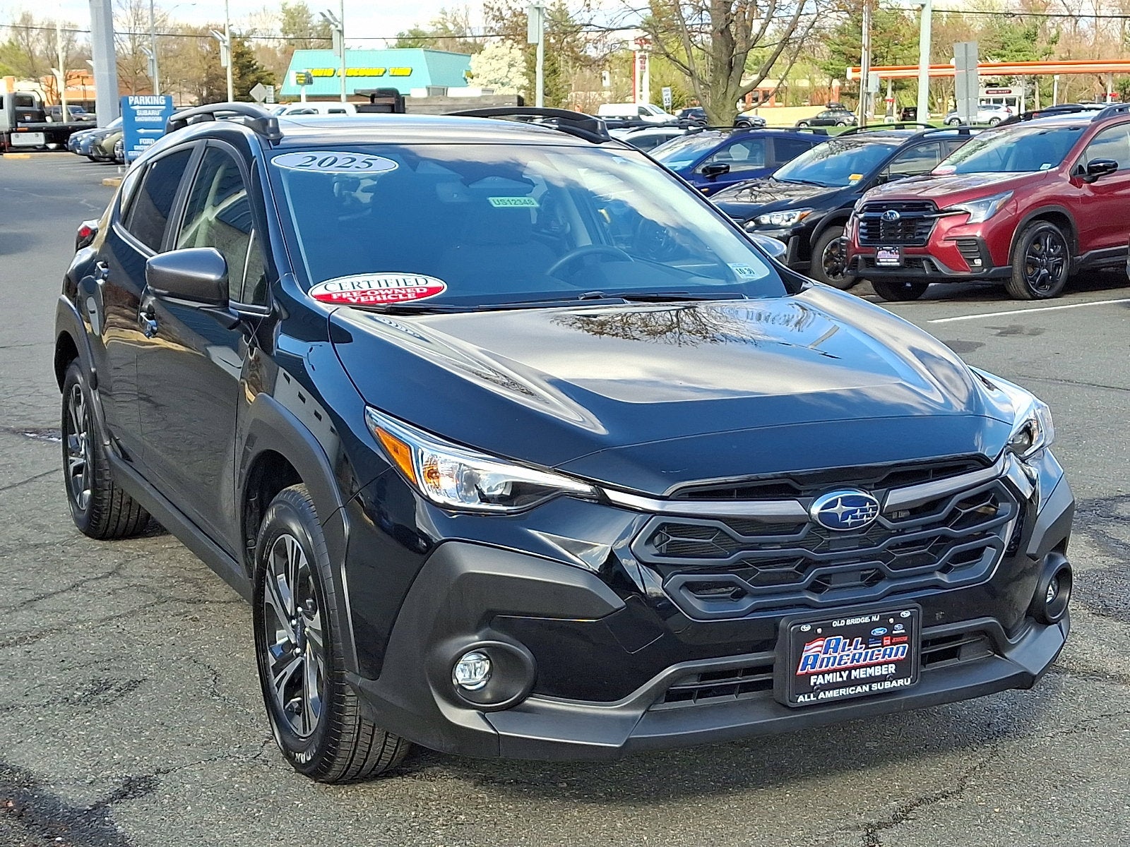 2025 Subaru Crosstrek Premium