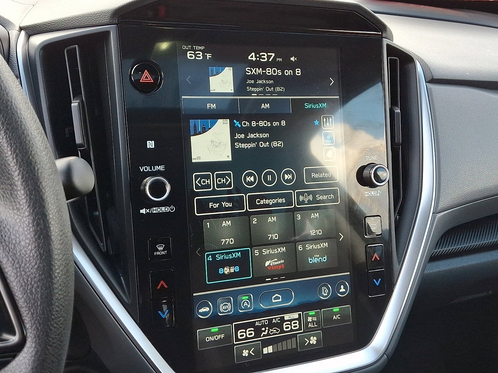 2025 Subaru Crosstrek Premium