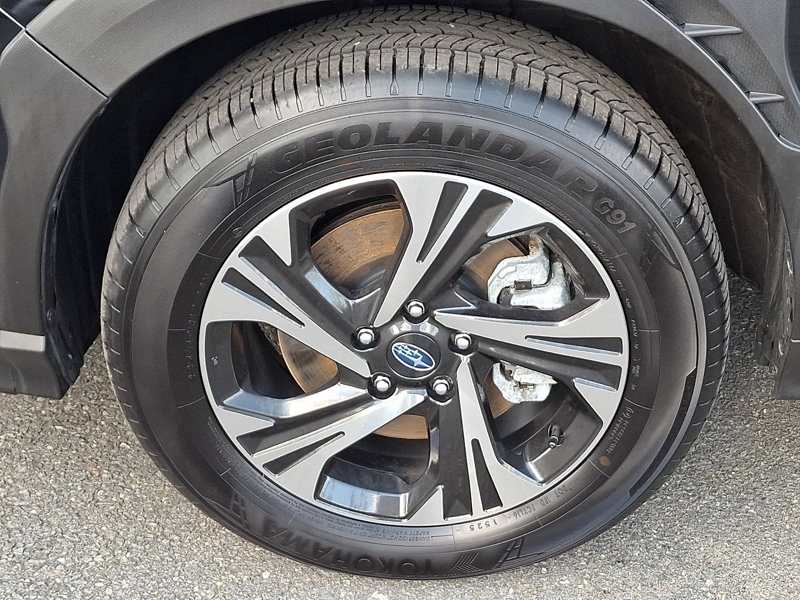 2025 Subaru Crosstrek Premium